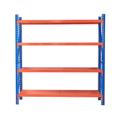 Warehouse Rack / Warehouse Shelving For Heavy Duty Storage