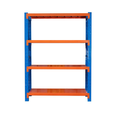 Industrial Warehouse Metal Racks For Heavy Duty Storage Needs