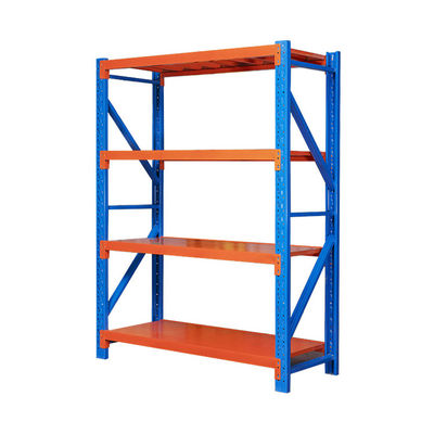 Industrial Warehouse Metal Racks For Heavy Duty Storage Needs