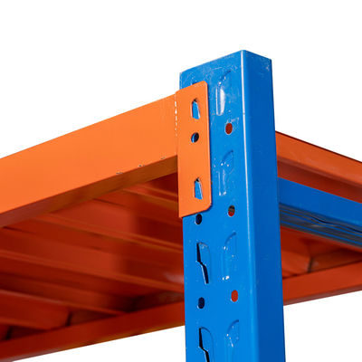 Industrial Warehouse Metal Racks For Heavy Duty Storage Needs