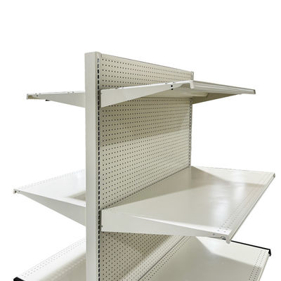 Modern Shelving Solution 30-80KG/Layer Heavy Duty Commercial Display Rack