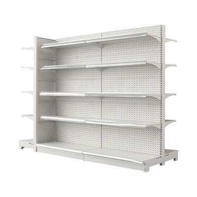 Assembly Supermarket Display Shelving Ultimate Solution For Organizing And Displaying Products