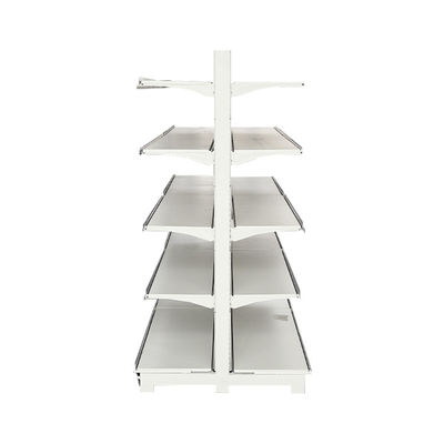 Assembly Supermarket Display Shelving Ultimate Solution For Organizing And Displaying Products