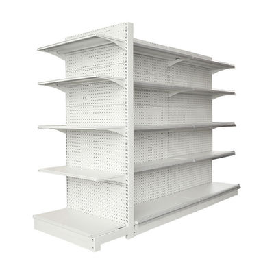 Assembly Supermarket Display Shelving Ultimate Solution For Organizing And Displaying Products