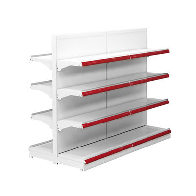 Durable Supermarket Display Shelf For Various Display Needs