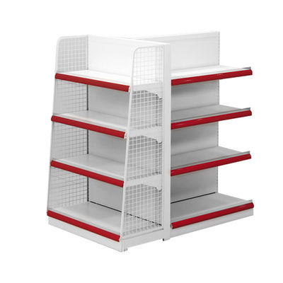 Durable Supermarket Display Shelf For Various Display Needs