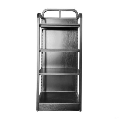 Customized Supermarket Rack System Display Shelving For Customer Needs