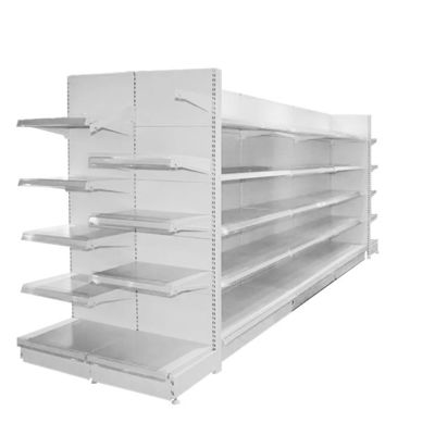 Customized Easy Installation Shop Racks And Shelving For Effective Retail Solutions