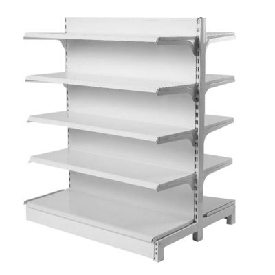 Customized Easy Installation Shop Racks And Shelving For Effective Retail Solutions