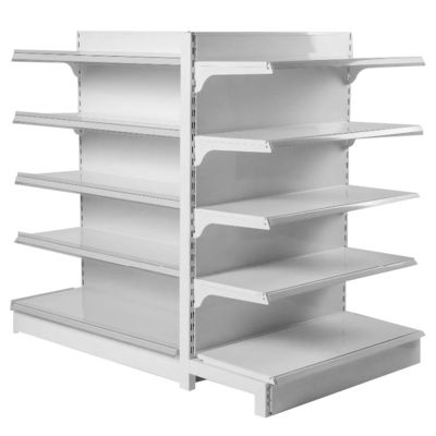 Customized Easy Installation Shop Racks And Shelving For Effective Retail Solutions