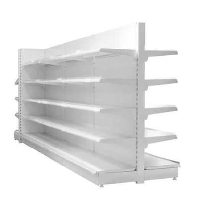 Customized Easy Installation Shop Racks And Shelving For Effective Retail Solutions