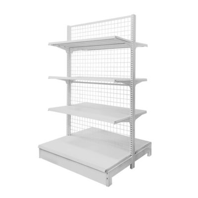 Modern Style Retail Shelving System Made Of Cold Rolled Steel For Display Shelf