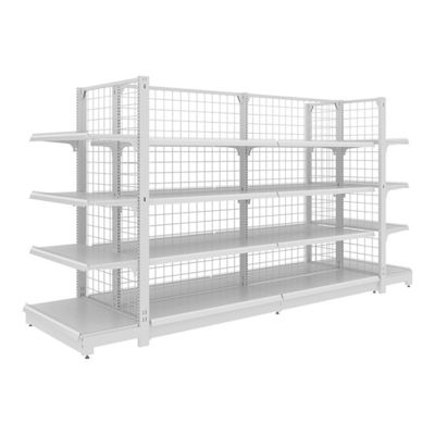 Modern Style Retail Shelving System Made Of Cold Rolled Steel For Display Shelf