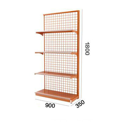 Streamline Storage Easy Installation Retail Shelving System Load Capacity 30-80KG/Layer
