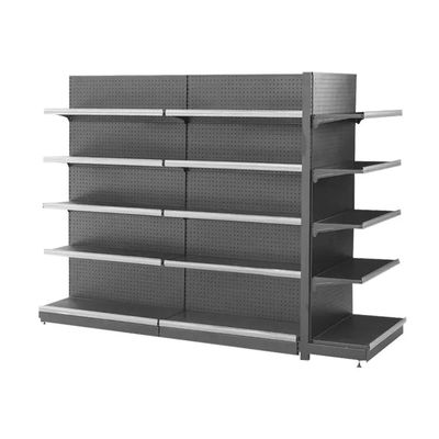 Durable Customized Retail Shelving System For Storage Solutions