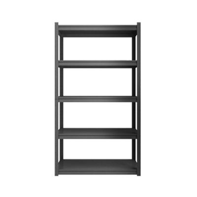300MM Depth Boltless Metal Shelving Up To 500 Lbs Capacity Per Shelf Custom Logo Option