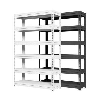 Vertical Installation Boltless Storage Racks For Heavy Duty And Industrial Storage Needs