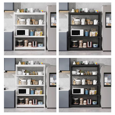 Vertical Installation Boltless Storage Racks For Heavy Duty And Industrial Storage Needs
