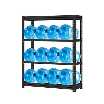 Vertical Installation Boltless Storage Racks For Heavy Duty And Industrial Storage Needs