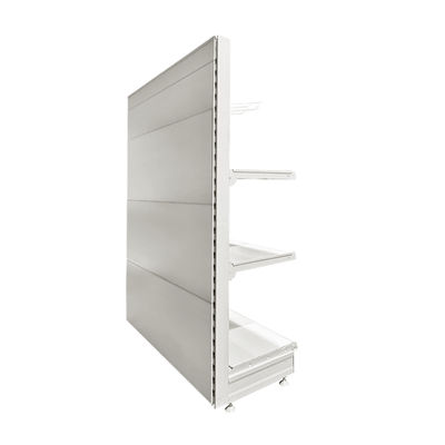 Adjustable Foot Supermarket Display Shelving Versatile Solution For Organized Retail Spaces