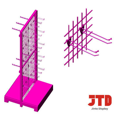 SGS Grocery Store Gondola Shelving 2100mm Accessories Display Rack