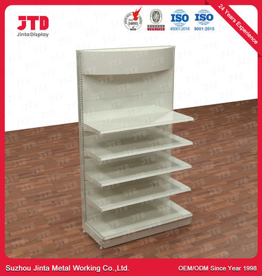 1.8m Tool Display Racks Steel Q195 Hardware Store Shelving