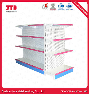 2100mm Gondola Display Shelving 1200mm Convenience Store Display Shelves