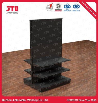 2 Sided Gondola Display Stands