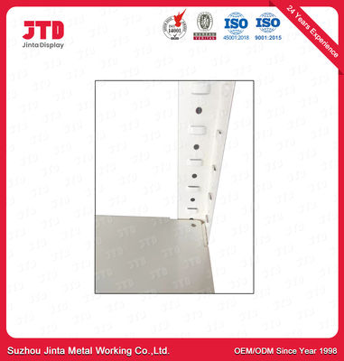 120cm 45cm Boltless Metal Shelving 100kg Per Layer European Style