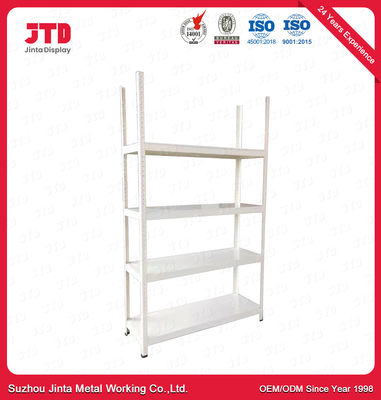 120cm 45cm Boltless Metal Shelving 100kg Per Layer European Style