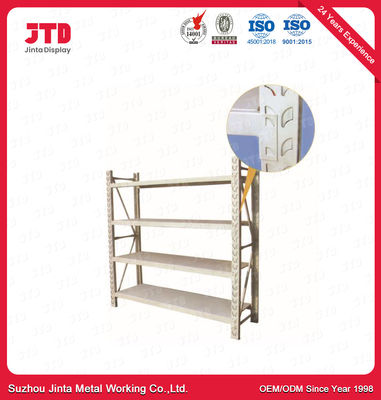 800kgs Cold Rolled Steel Shelves 1500mm 3000mm Detachable Shelf