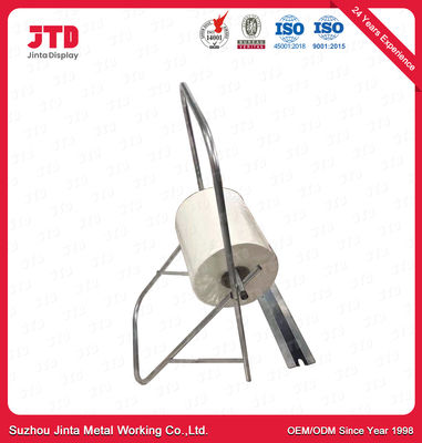 Foldable Industrial Paper Roll Holder OEM Industrial Paper Towel Dispenser