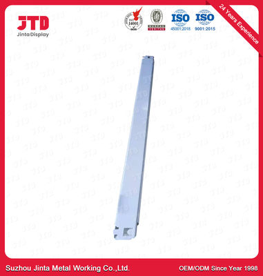 450mm 1200mm Boltless Metal Shelving ODM 4 Tier Industrial Shelf