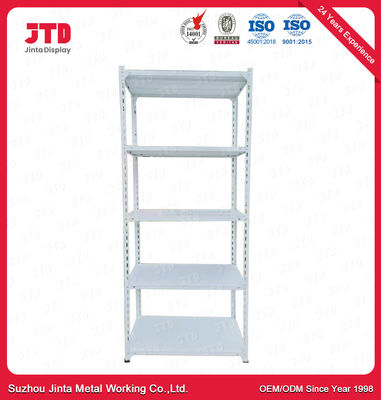 80kg Per Layer Boltless Metal Shelving 1800mm 450mm In Warehouse