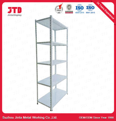 80kg Per Layer Boltless Metal Shelving 1800mm 450mm In Warehouse