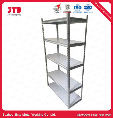 OEM Boltless Metal Shelving 1830mm Kitchen Storage Racks