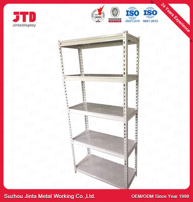OEM Boltless Metal Shelving 1830mm Kitchen Storage Racks