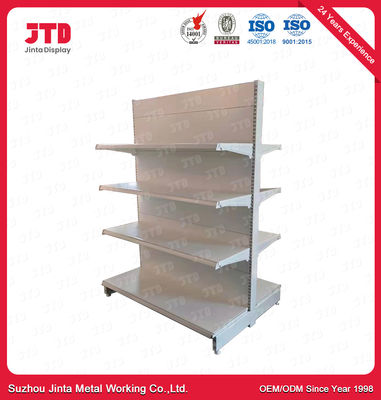 1.8m Power Tools Display Rack ODM Double Sided Rack Shelf