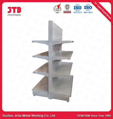 1.8m Power Tools Display Rack ODM Double Sided Rack Shelf