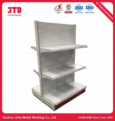 1m Power Tools Display Rack OEM White Metal Storage Rack
