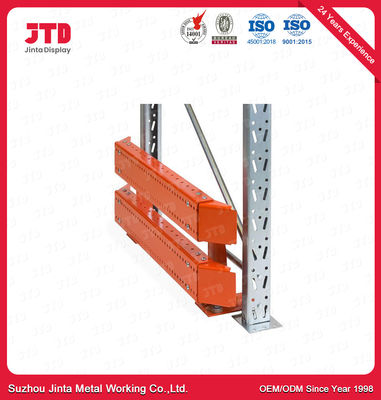 135kgs Heavy Duty Shop Shelves 2 Layers Industrial Warehouse Rack