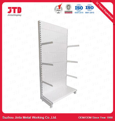 White Power Tools Display Rack S50 Shelving Heavy Duty Commercial Shelving