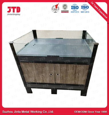 SGS Supermarket Display Stands 850mm Commercial Retail Shelving