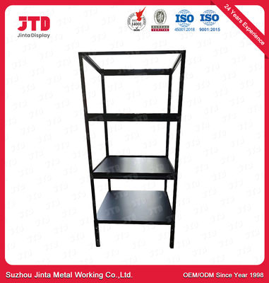 AGV Machine Boltless Metal Shelving 1830mm 900mm In Warehouse