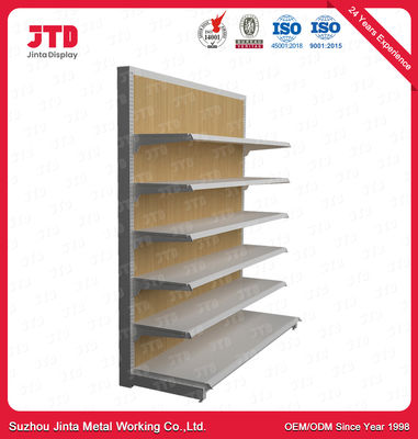 2000mm Heavy Duty Commercial Shelving Six Layers 120 Kgs Per Layer