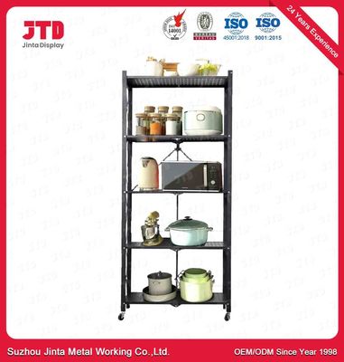100kgs Bedroom Closet Wire Shelving Detachable 1200mm Shelf
