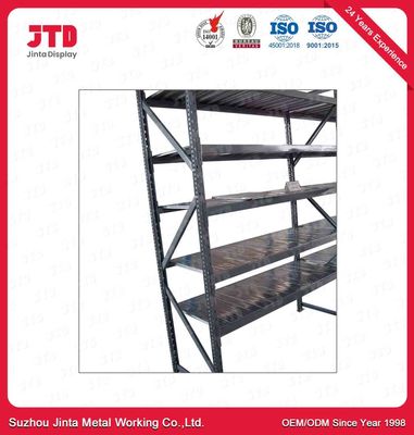 ISO9001 Chrome Plated Wire Shelving 1.4m 200kgs Household