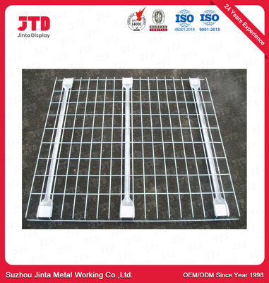 Height 4.5m Warehouse Metal Racks 1000kgs Per Layer For Supermarket