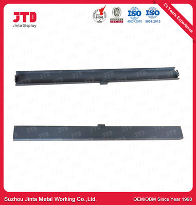 Top Cap Length 950mm Steel Q195 Metal Supermarket Shelves