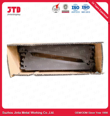 Metal Shelf Bracket Length 350mm 400mm Used in Supermarket display